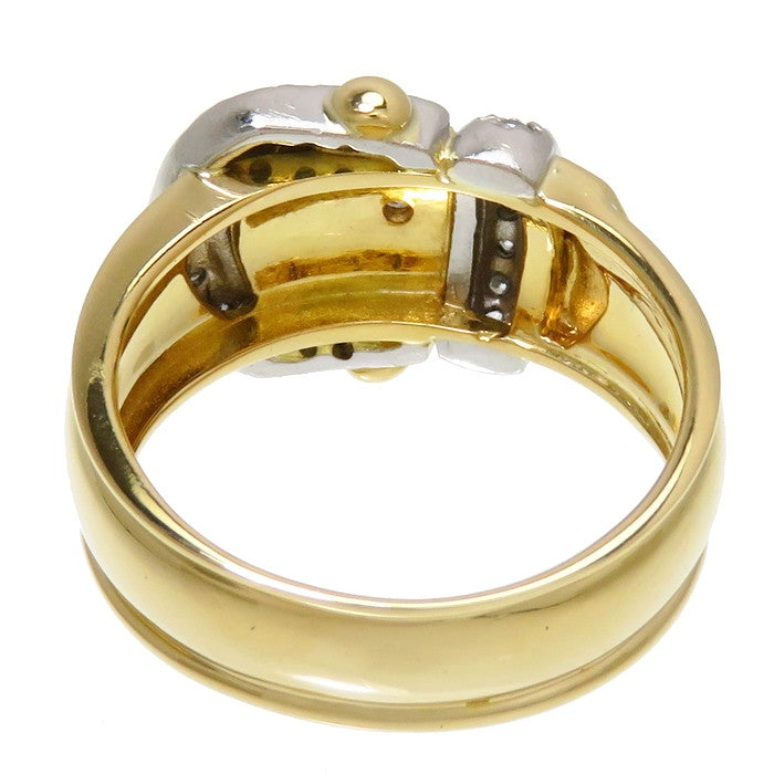 ゴールド スタージュエリー 指輪 STAR JEWELRY スタージュエリー