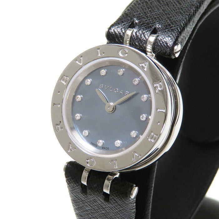 BVLGARI/ブルガリ】 BZ23S 新型 B-ZERO1 腕時計 ステンレススチール 