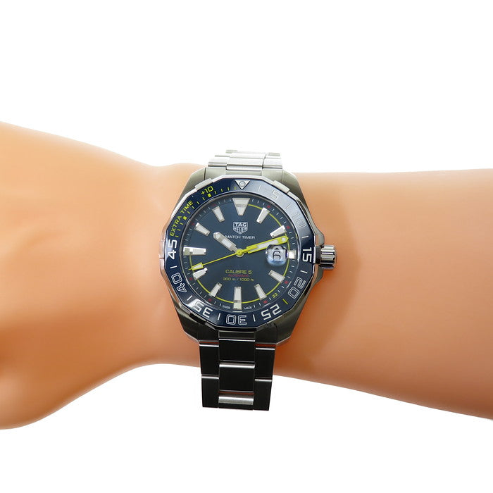 TAG HEUER/タグホイヤー】 WAY201H アクアレーサー キャリバー5 香川