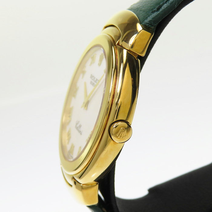 ROLEX/ロレックス】 6622 チェリーニ ジュネーブ ボーイズ 腕時計