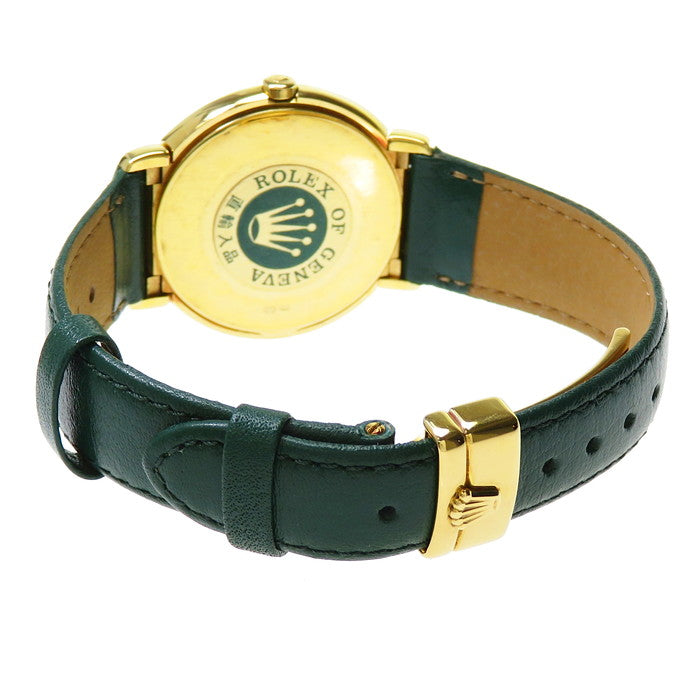 ROLEX/ロレックス】 6622 チェリーニ ジュネーブ ボーイズ 腕時計 ...