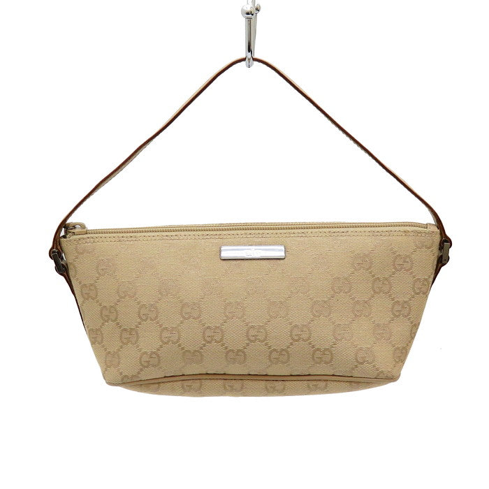 グッチ アクセサリーポーチ GG柄 キャンバス 07198 20047 GUCCI/グッチ】 07198 アクセサリーポーチ ハンドバッグ GGキャンバス