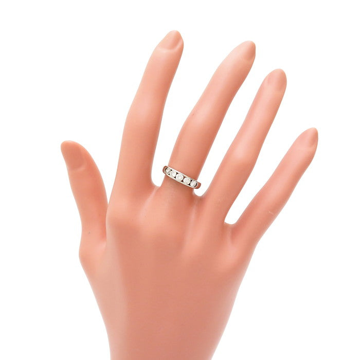 9号 ダイヤモンド 計0.5ct リング・指輪 Pt900プラチナ 3.5g レディース
【中古】【真子質店】【NN】




【IMix】