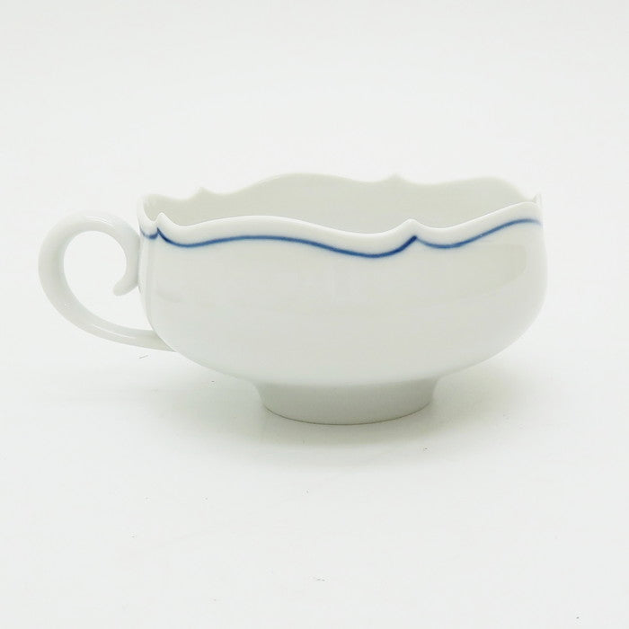 Meissen/マイセン】 カップ&ソーサー 紅茶 双剣 23623/23613