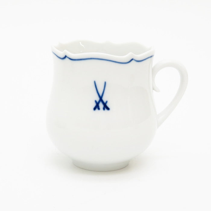 【Meissen/マイセン】 カップ&ソーサー コーヒー 双剣 23572/23562 食器 磁器 ユニセックス【中古】【真子質店】【NN】,  【Mox】