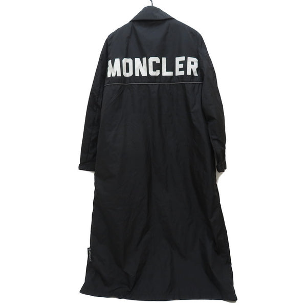 【MONCLER/モンクレール】 C-ZIND-19-131 CHARENTE バックロゴプリント ブルゾン ナイロン 黒 レディース【中古】【真子質店】【GD】




【Dxx】