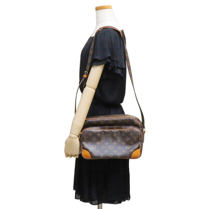 【LOUIS VUITTON/ルイ・ヴィトン】 ナイル  モノグラム  M45244 ショルダーバッグ ユニセックス【中古】【真子質店】【GN】




【MaMox】