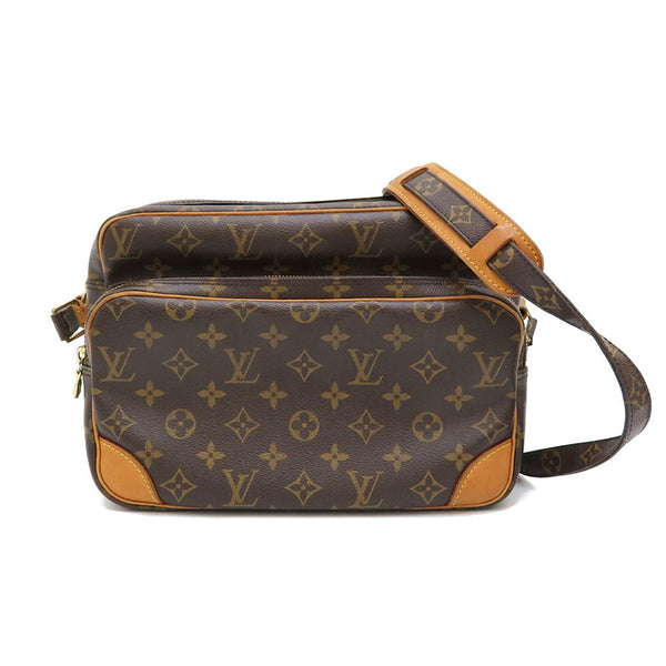 【LOUIS VUITTON/ルイ・ヴィトン】 ナイル  モノグラム  M45244 ショルダーバッグ ユニセックス【中古】【真子質店】【GN】




【MaMox】