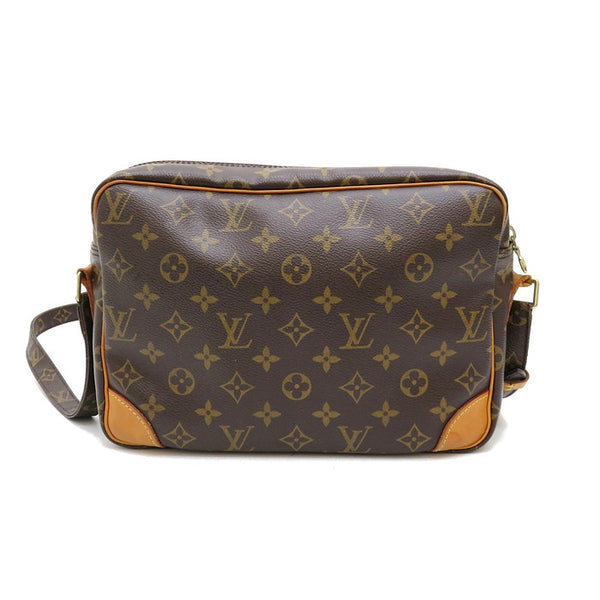 【LOUIS VUITTON/ルイ・ヴィトン】 ナイル  モノグラム  M45244 ショルダーバッグ ユニセックス【中古】【真子質店】【GN】




【MaMox】