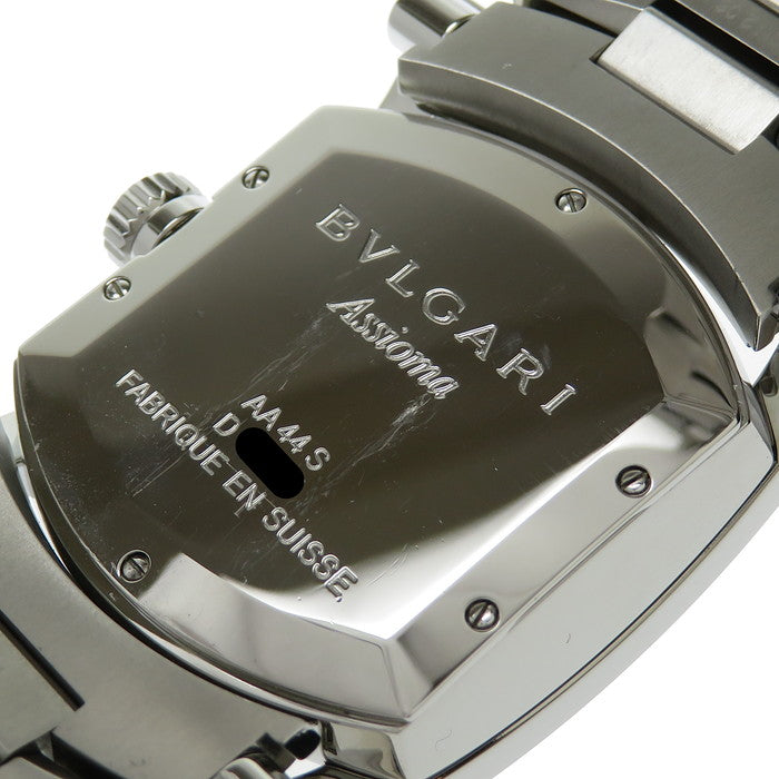 【BVLGARI/ブルガリ】 AA44S アショーマ 腕時計 ステンレススチール 自動巻き/オートマ グレー メンズ
【中古】【真子質店】【GD】




【IxDMo】