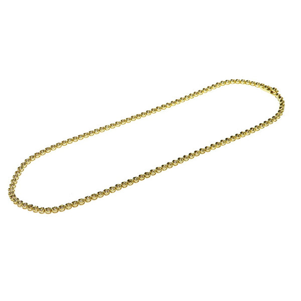 テニスデザイン ダイヤモンド 計3.00ct ネックレス K18ゴールド 18金 18.2g 40cm レディース
【中古】【真子質店】【NN】




【IMoIMi】