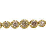 テニスデザイン ダイヤモンド 計3.00ct ネックレス K18ゴールド 18金 9.7g 39cm レディース
【中古】【真子質店】【NN】




【ITSMi】