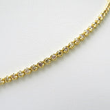 テニスデザイン ダイヤモンド 計3.00ct ネックレス K18ゴールド 18金 9.7g 39cm レディース
【中古】【真子質店】【NN】




【ITSMi】