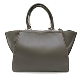 【FENDI/フェンディ】 8BH279 トロワジュール 2WAY ハンドバッグ カーフ グレー レディース【中古】【真子質店】【GD】




【DxK】