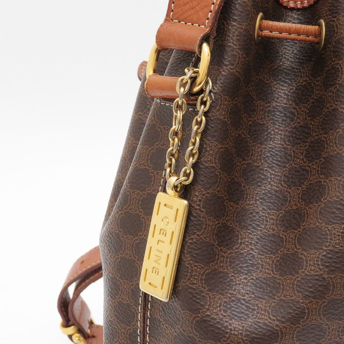✨CELINE ✨セリーヌトートバッグ ショルダーバッグ マカダム柄 M95 CELINE マカダム柄ショルダーバッグ