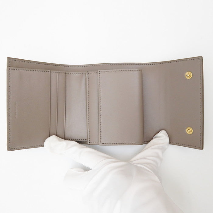 CELINE/セリーヌ】 10B573BEL スモールトリフォールドウォレット CELINE/セリーヌ】 10B573BEL スモールトリフォールドウォレット