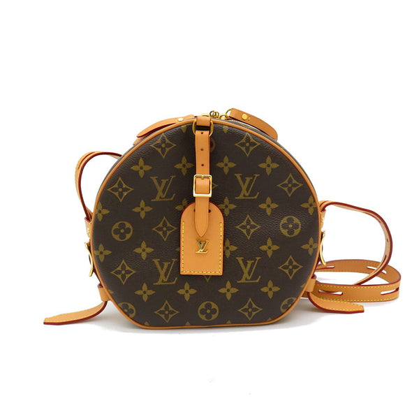 未使用 展示品 ルイ ヴィトン LOUIS VUITTON LVクラフティ ボワット シャポー スープル ショルダー バッグ クレーム ルージュ VLP 90220199 ルイヴィトン LVクラフティ ボワットシャポースープル M45366 RFID反応