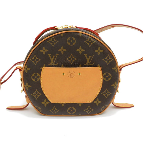 【LOUIS VUITTON/ルイ・ヴィトン】 ボワット・シャポースープル サンプルモデル モノグラム M52294  △カデナ・キー欠品  ショルダーバッグ レディース【中古】【真子質店】【GD】




【IMoTx】