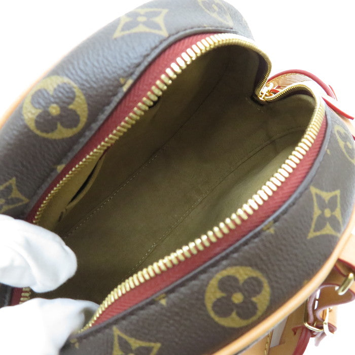 【LOUIS VUITTON/ルイ・ヴィトン】 ボワット・シャポースープル サンプルモデル モノグラム M52294  △カデナ・キー欠品  ショルダーバッグ レディース【中古】【真子質店】【GD】




【IMoTx】