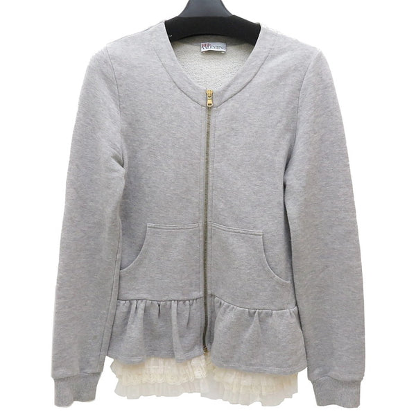 【RED VALENTINO/レッドヴァレンティノ】 裾レース △汚れ有 ブルゾン コットン/ナイロン グレー レディース【中古】【真子質店】【NN】




【Dx】