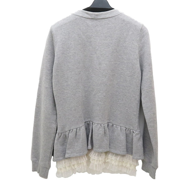 【RED VALENTINO/レッドヴァレンティノ】 裾レース △汚れ有 ブルゾン コットン/ナイロン グレー レディース【中古】【真子質店】【NN】




【Dx】