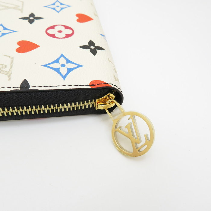 LOUIS VUITTON/ルイ・ヴィトン】 ジッピー・ウォレット ゲーム・オン