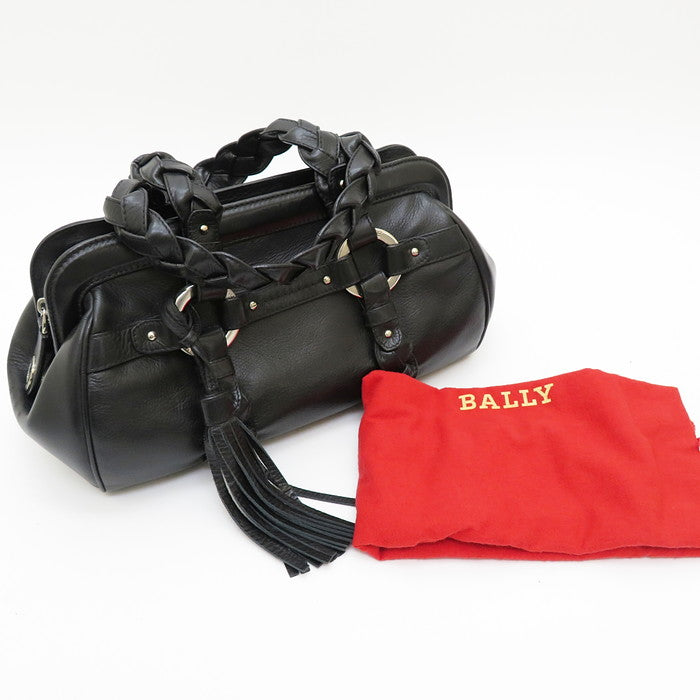 【BALLY/バリー】 ハンドバッグ レザー 黒 レディース【中古】【真子質店】【NN】




【IIx】