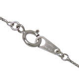 ハート ダイヤモンド 計0.30ct ネックレス K18WGホワイトゴールド 18金 3.1g 40cm レディース
【中古】【真子質店】【NN】




【IKx】