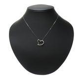 ハート ダイヤモンド 計0.30ct ネックレス K18WGホワイトゴールド 18金 3.1g 40cm レディース
【中古】【真子質店】【NN】




【IKx】