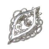 ダイヤモンド(推定F-SIクラス) 0.20ct ダイヤモンド 計0.28ct ペンダントトップ K18WGホワイトゴールド 18金 2.3g レディース
【中古】【真子質店】【NN】




【Txx】
