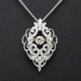 ダイヤモンド(推定F-SIクラス) 0.20ct ダイヤモンド 計0.28ct ペンダントトップ K18WGホワイトゴールド 18金 2.3g レディース
【中古】【真子質店】【NN】




【Txx】