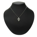 ダイヤモンド(推定F-SIクラス) 0.20ct ダイヤモンド 計0.28ct ペンダントトップ K18WGホワイトゴールド 18金 2.3g レディース
【中古】【真子質店】【NN】




【Txx】