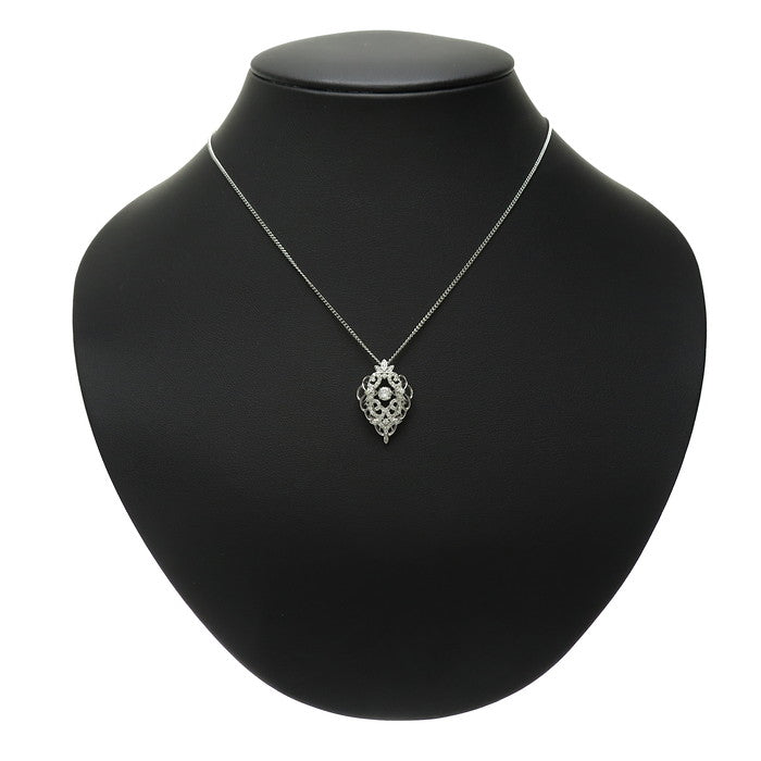 ダイヤモンド(推定F-SIクラス) 0.20ct ダイヤモンド 計0.28ct ペンダントトップ K18WGホワイトゴールド 18金 2.3g レディース
【中古】【真子質店】【NN】




【Txx】