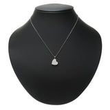 ハート ダイヤモンド 計0.412ct ネックレス K18WGホワイトゴールド 18金 3.6g 40cm レディース
【中古】【真子質店】【NN】




【IMix】