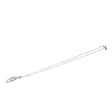 ダイヤモンド 計0.43ct ネックレス K18WGホワイトゴールド 18金 5.0g 45cm レディース
【中古】【真子質店】【NN】




【TKx】
