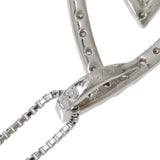 ダイヤモンド 計0.43ct ネックレス K18WGホワイトゴールド 18金 5.0g 45cm レディース
【中古】【真子質店】【NN】




【TKx】