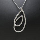 ダイヤモンド 計0.43ct ネックレス K18WGホワイトゴールド 18金 5.0g 45cm レディース
【中古】【真子質店】【NN】




【TKx】