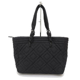 【Tory Burch/トリーバーチ】 キルティング トートバッグ ナイロン 黒 レディース【中古】【真子質店】【GN】




【Dx】