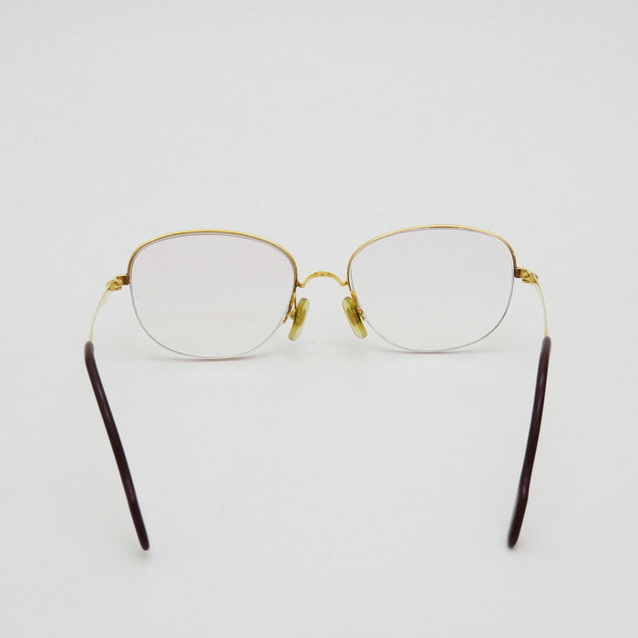 CARTIER/カルティエ】 度入り(老眼鏡) 145 メガネ GP ボルドー ユニセックス【中古】【真子質店】【GD】 【TYD】 – 真子質店  PawnShopMAKO