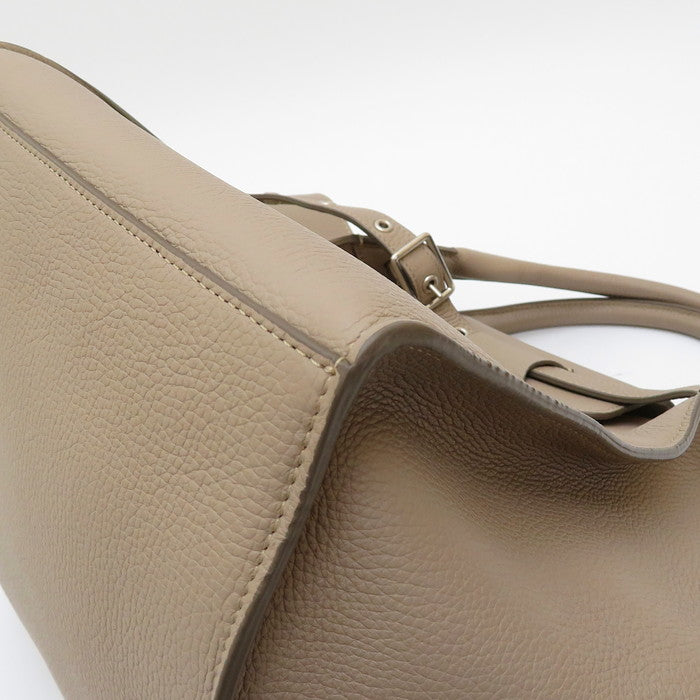 CELINE/セリーヌ】 183313 ビッグバッグスモール ハンドバッグ レザー