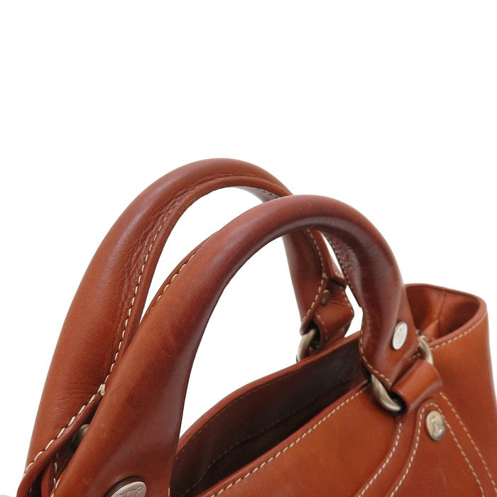 CELINE/セリーヌ】 ブギーバッグ マカダム金具 △内ポケット