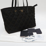 【PRADA/プラダ】 1BG085 キルティング トートバッグ ナイロン 黒 レディース【中古】【真子質店】【GD】




【MoTMi】