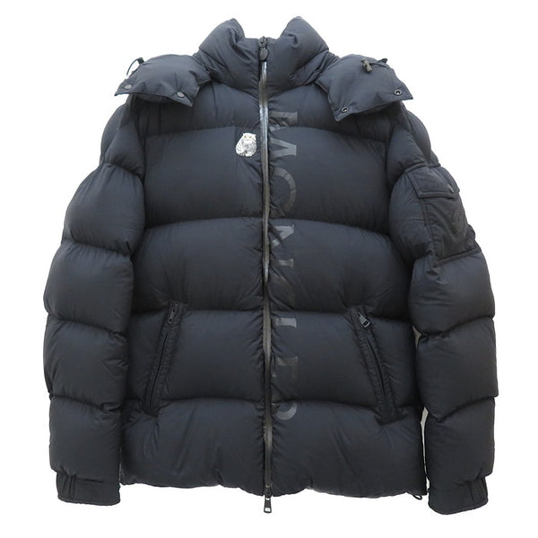 【MONCLER/モンクレール】 F20911B54410 マウレス ▲社外ワッペン付 ダウンジャケット ナイロン/ダウン/フェザー 黒 メンズ【中古】【真子質店】【GD】




【MiIx】