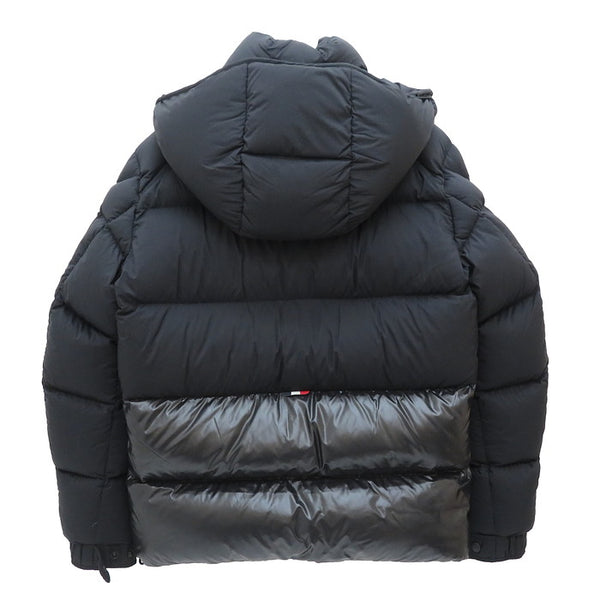 【MONCLER/モンクレール】 F20911B54410 マウレス ▲社外ワッペン付 ダウンジャケット ナイロン/ダウン/フェザー 黒 メンズ【中古】【真子質店】【GD】




【MiIx】