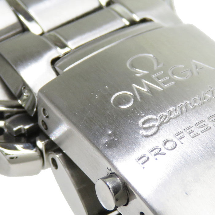 OMEGA/オメガ】 シーマスター プロフェッショナル300 2263.80 電池交換 ...