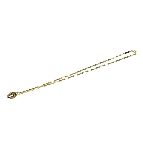 【CARTIER/カルティエ】 トリニティ  ネックレス K18YGイエローゴールド 18金/K18PGピンクゴールド 18金/K18WGホワイトゴールド 8.1g 42cm レディース
【中古】【真子質店】【BL】




【KMoS】
