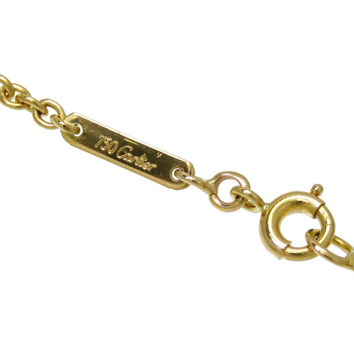 【CARTIER/カルティエ】 トリニティ  ネックレス K18YGイエローゴールド 18金/K18PGピンクゴールド 18金/K18WGホワイトゴールド 8.1g 42cm レディース
【中古】【真子質店】【BL】




【KMoS】