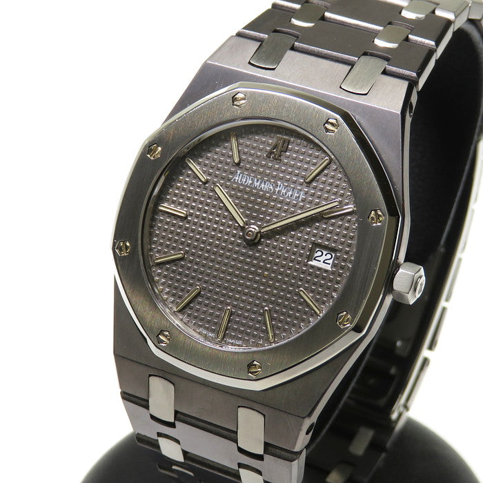 【AUDEMARS PIGUET/オーデマ・ピゲ】 ロイヤルオーク チャンピオンシップ 56175TT.00.0789TT.01 腕時計 タンタル/ステンレススチール クオーツ グレー メンズ
【中古】【真子質店】【GD】




【IIxxx】