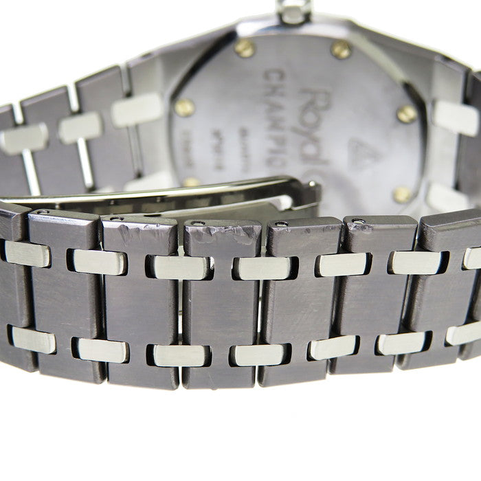 Audemars Piguet 腕時計(クォーツ) AUDEMARS PIGUET/オーデマ・ピゲ】 ロイヤルオーク チャンピオン