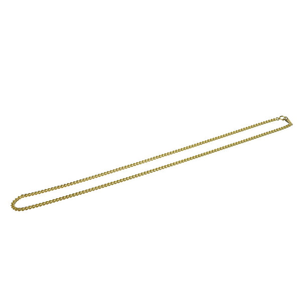 シングル 喜平/キヘイ チェーンのみ ネックレス K18ゴールド 18金 20.1g 50.5cm ユニセックス
【中古】【真子質店】【BL】




【IIMix】
【ex】